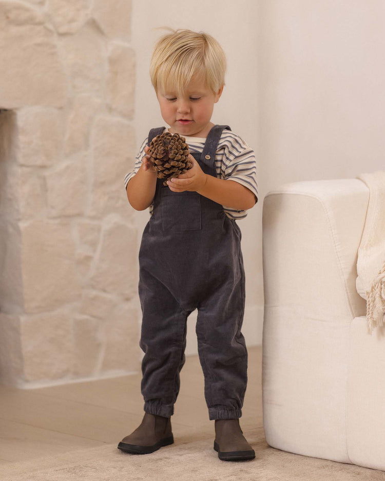 quincy mae baby overall in midnight baby Little