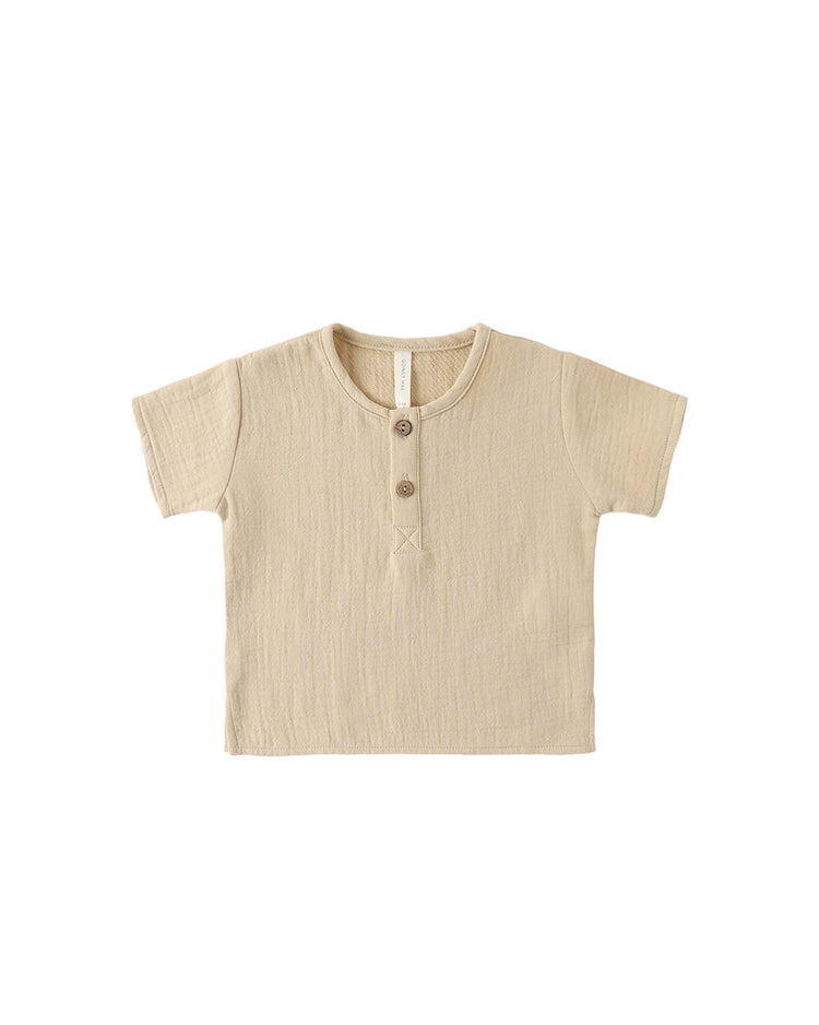 quincy mae henry top in butterscotch baby Little