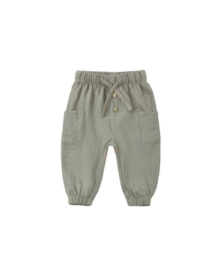 luca pant in spruce