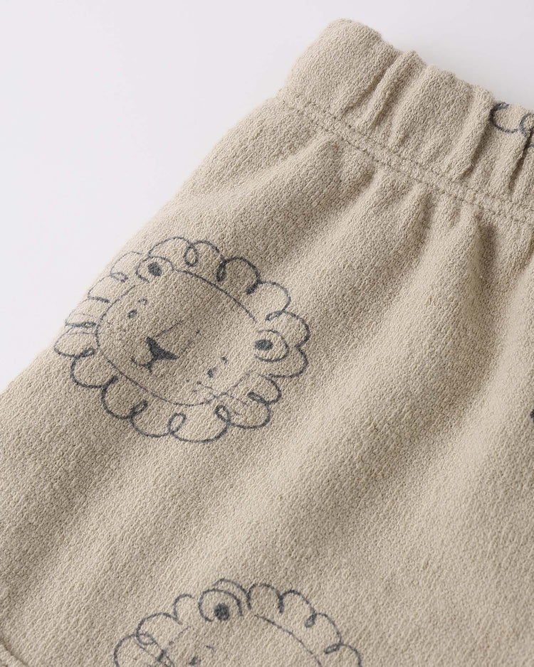quincy mae spongy play set in lion baby Little