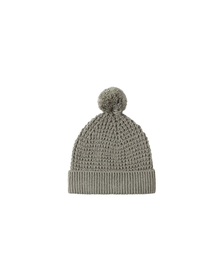 beanie in spruce