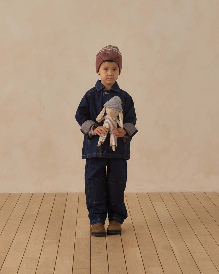 rylee + cru ryder the rabbit play Little