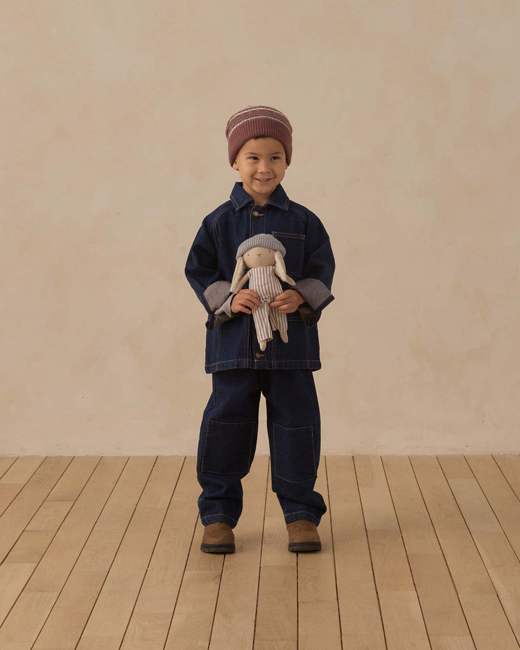 rylee + cru ryder the rabbit play Little
