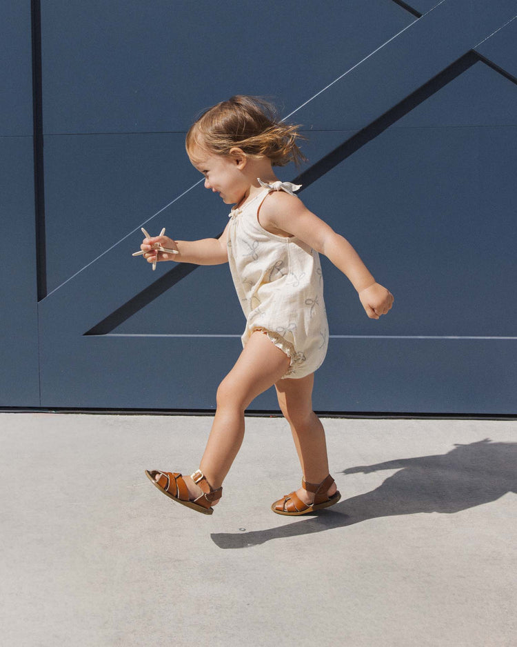 Little rylee + cru kids shoulder tie bubble in sailor bows