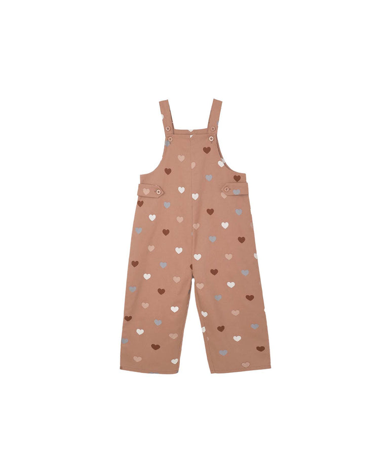 archie overall in hearts
