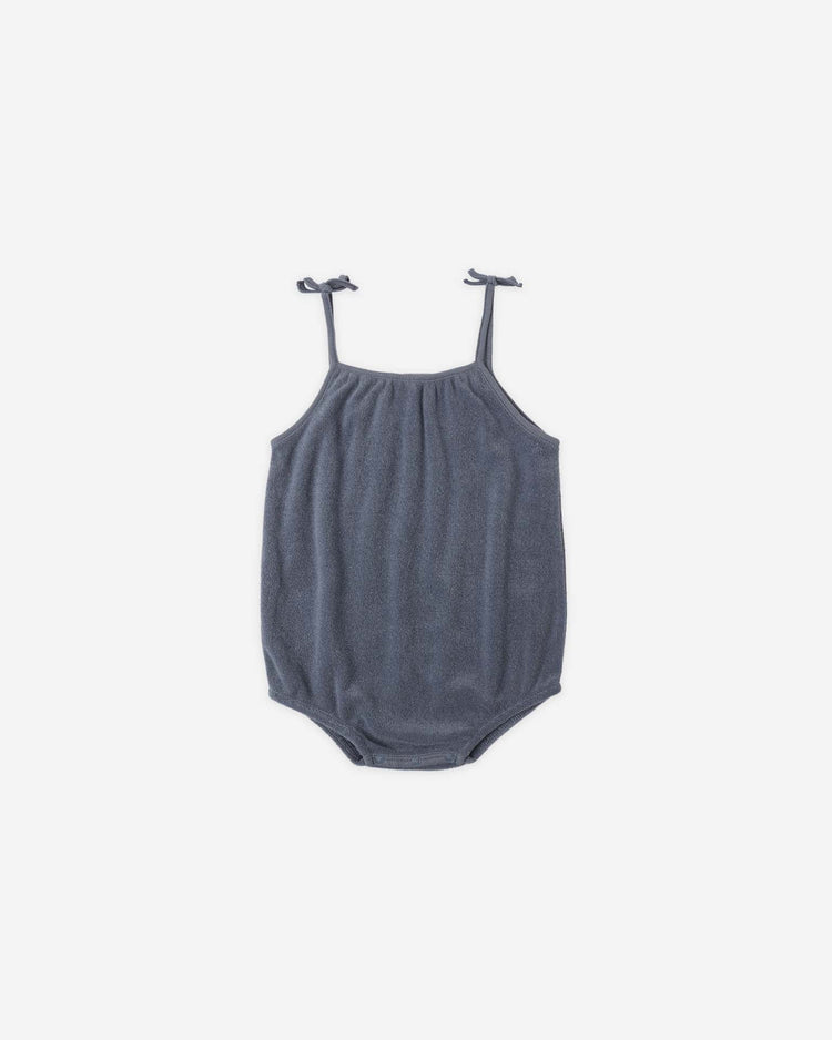 rylee + cru nala romper in marine kids Little