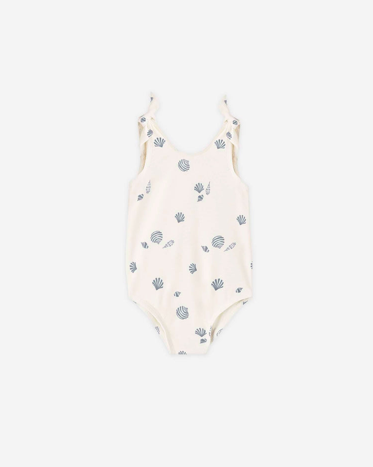rylee + cru millie one - piece in seashells kids Little