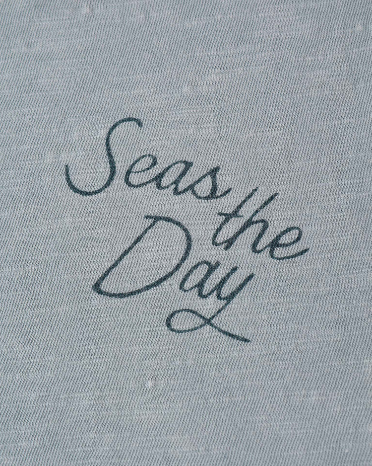 Little rylee + cru kids relaxed tee in seas the day