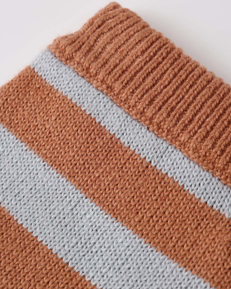 Little rylee + cru kids naomi set in americana stripe