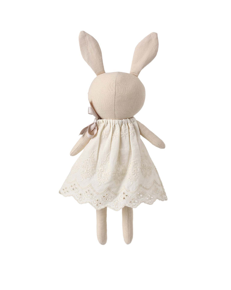 rylee + cru rylee the rabbit play Little