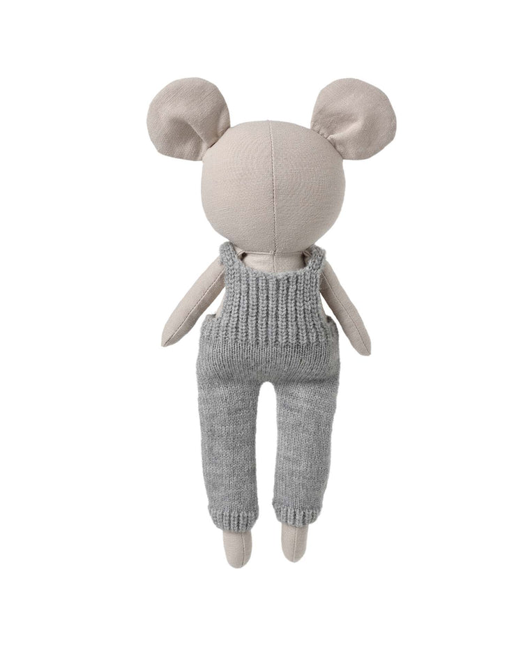 rylee + cru milo the mouse play Little