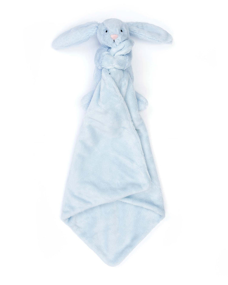 jellycat bashful blue bunny soother play Little