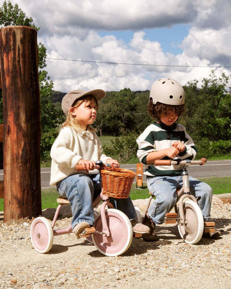 banwood banwood trike in beige play Little
