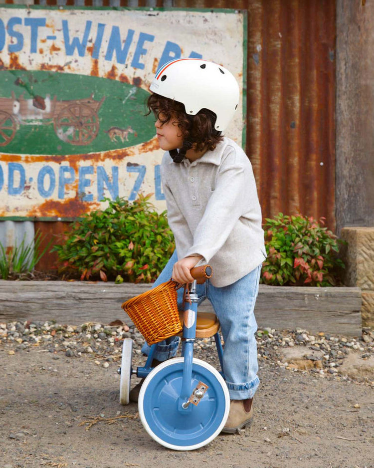 banwood banwood trike in blue play Little