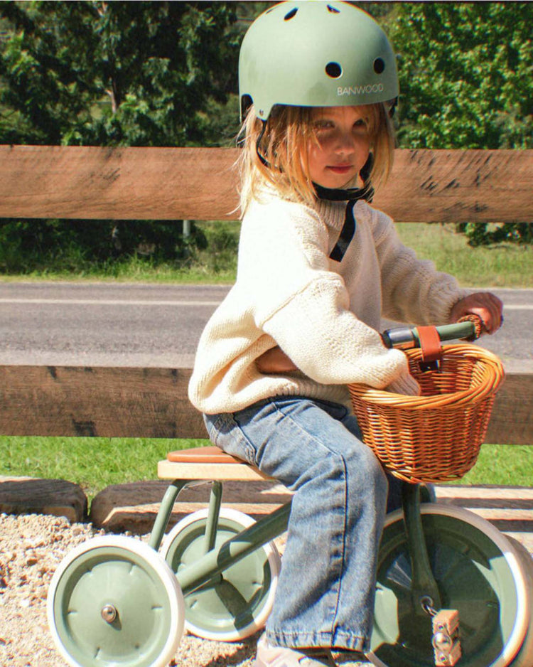 banwood banwood trike in forest play Little