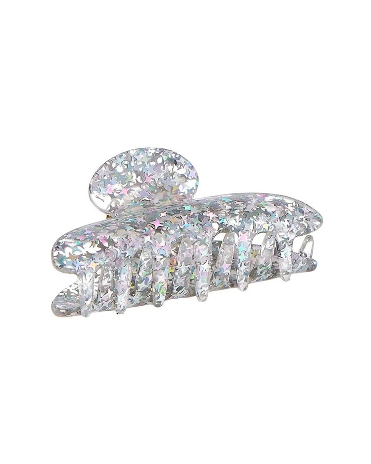 rockahula kids disco star claw clip accessories Little