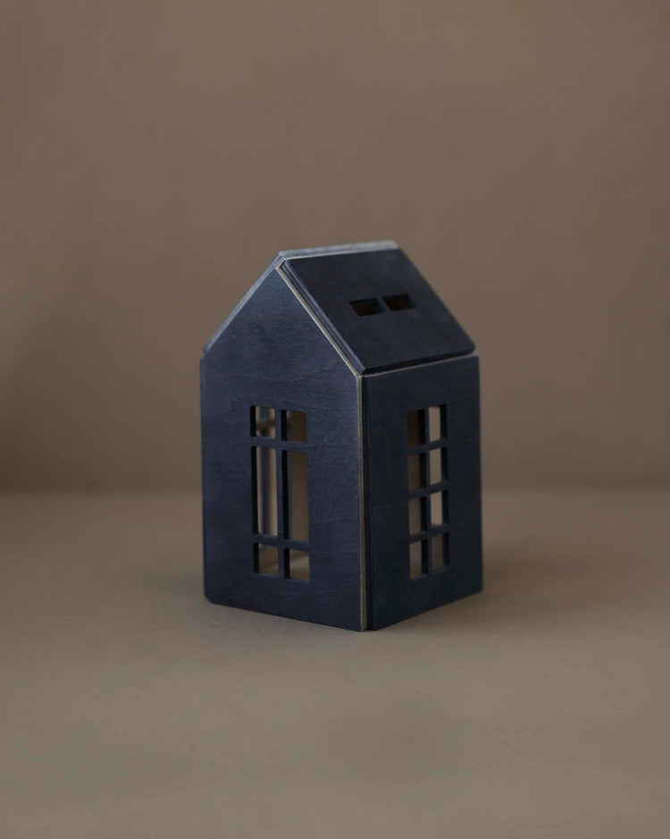 Little babai play medium magnetic dollhouse in northern sea