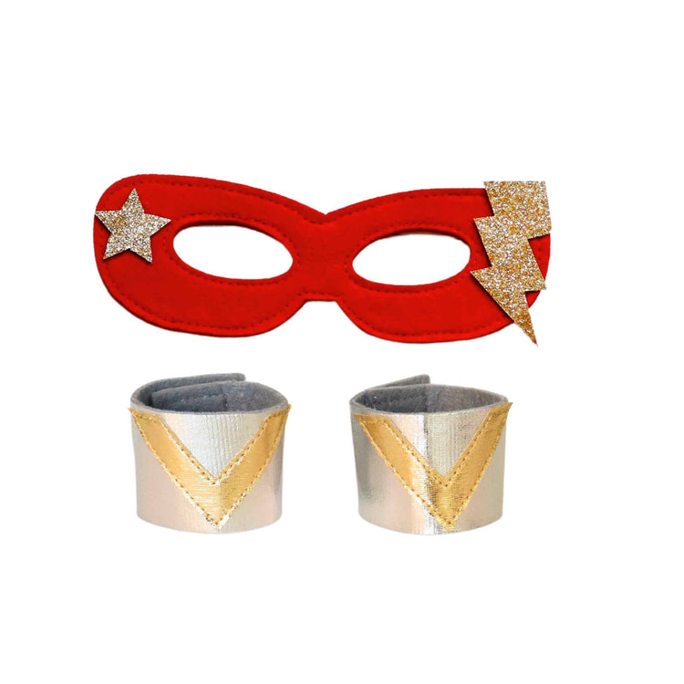 Little Bailey and Ava Epic Adventures Costume Gift Set