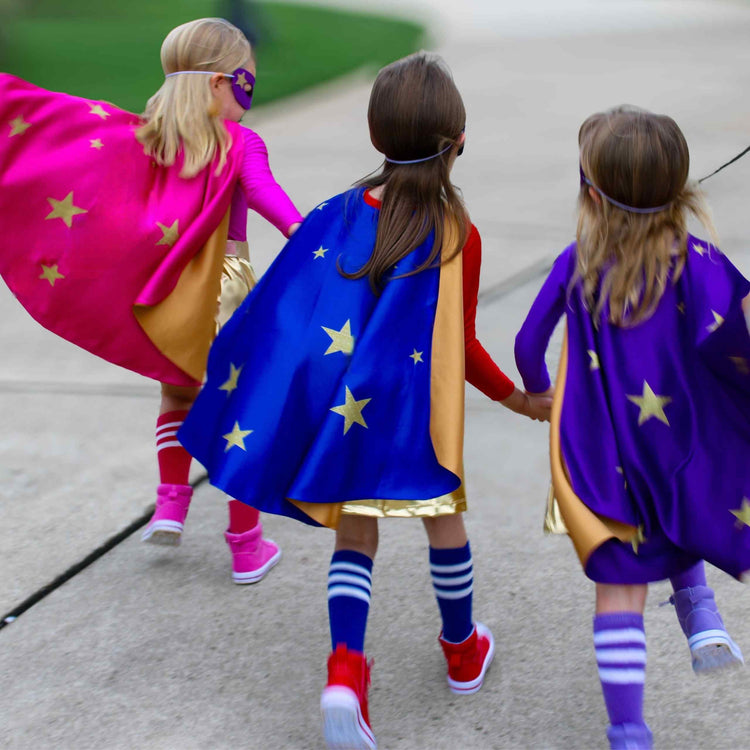 Little Bailey and Ava Epic Adventures Costume Gift Set