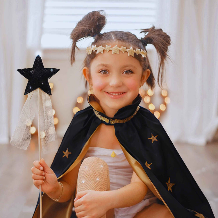 Little Bailey and Ava Costumes & Accessories Starlight Dreams Princess Set in Pink