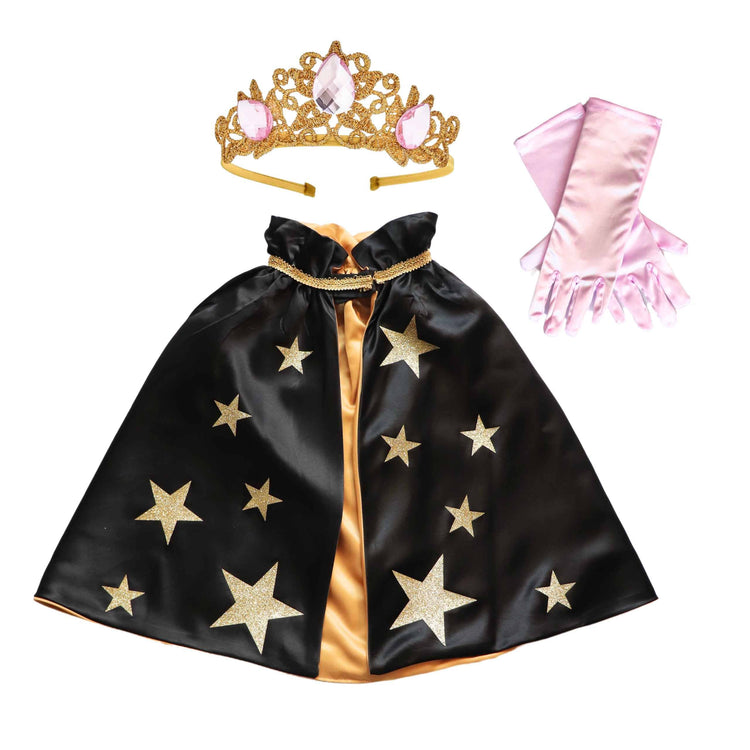 Little Bailey and Ava Costumes & Accessories Starlight Dreams Princess Set in Pink