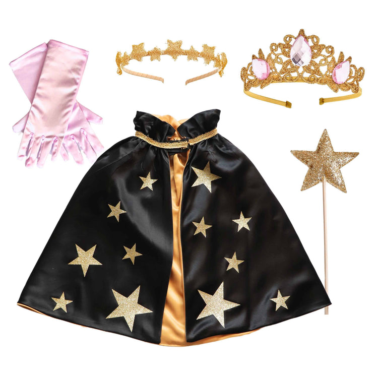 Little Bailey and Ava Costumes & Accessories Starlight Dreams Princess Set in Pink