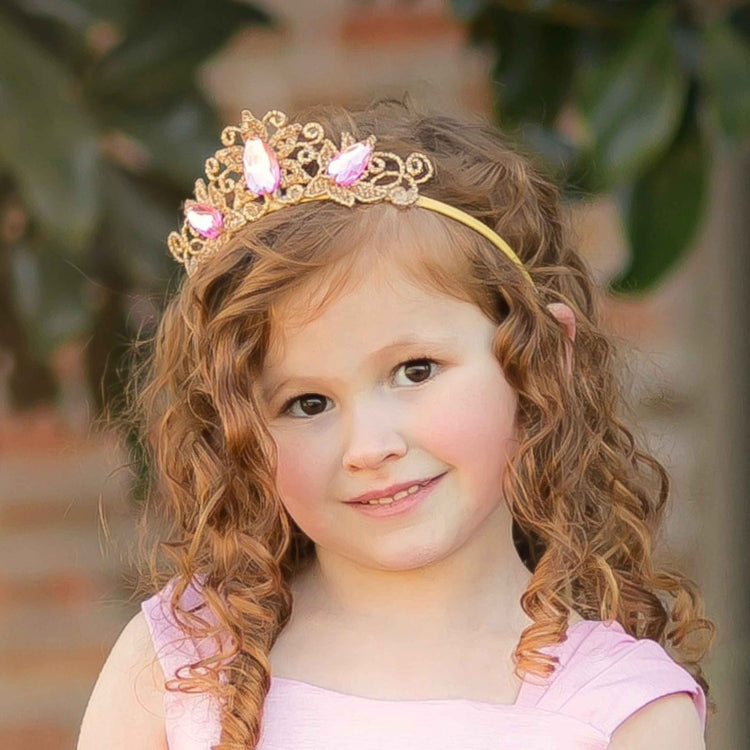 Little Bailey and Ava Costumes & Accessories Starlight Dreams Princess Set in Pink