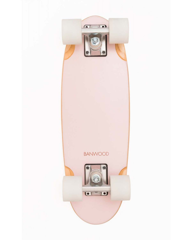 banwood banwood skateboard in pink play Little