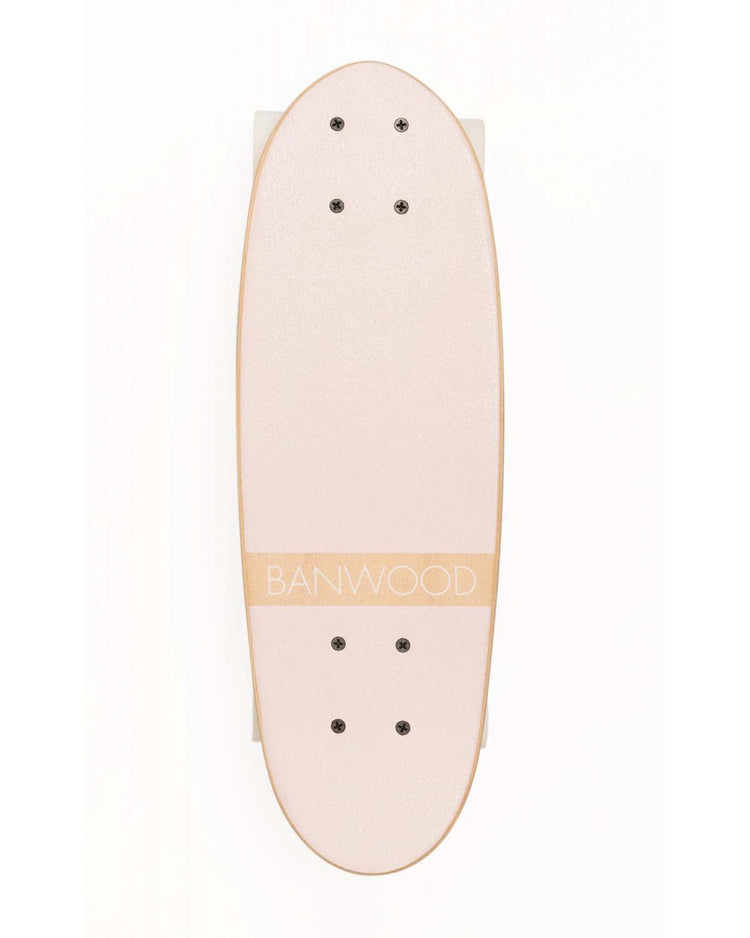 banwood banwood skateboard in pink play Little
