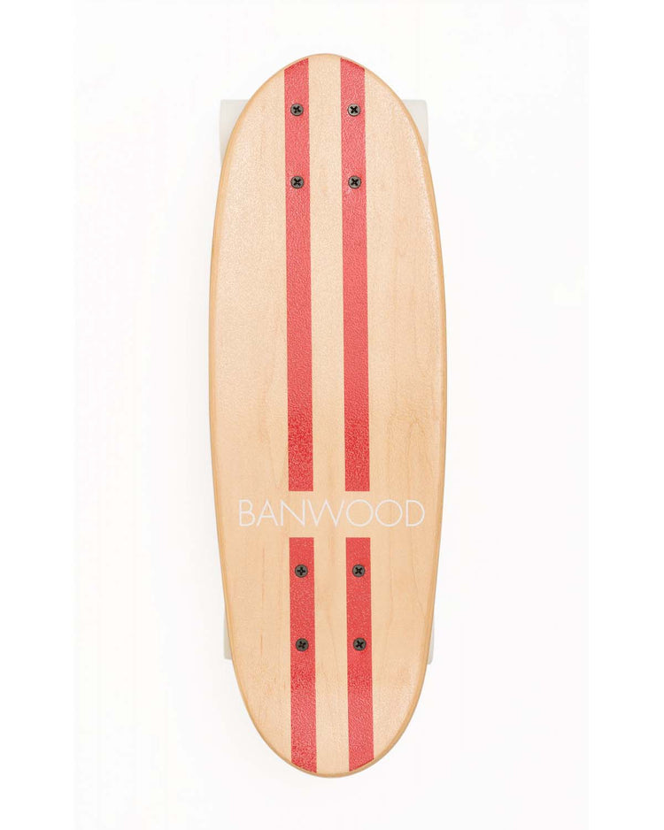 banwood banwood skateboard in red play Little