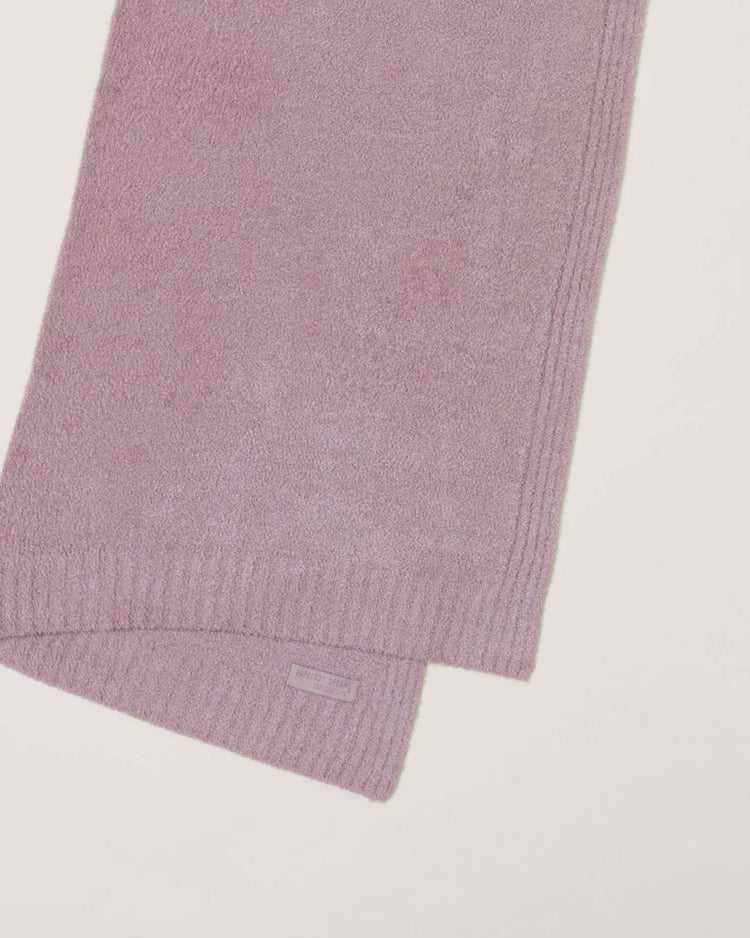 Little barefoot dreams home CozyChic lite baby receiving blanket in teaberry