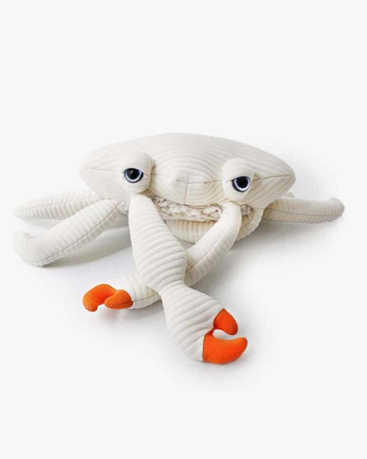 Little big stuffed play mini crab sir