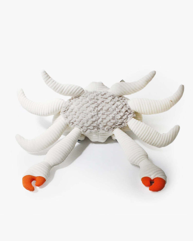 Little big stuffed play mini crab sir