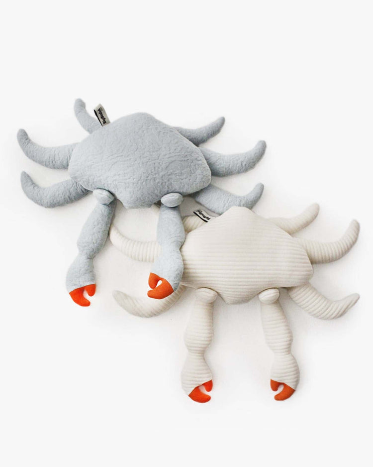 Little big stuffed play mini crab sir