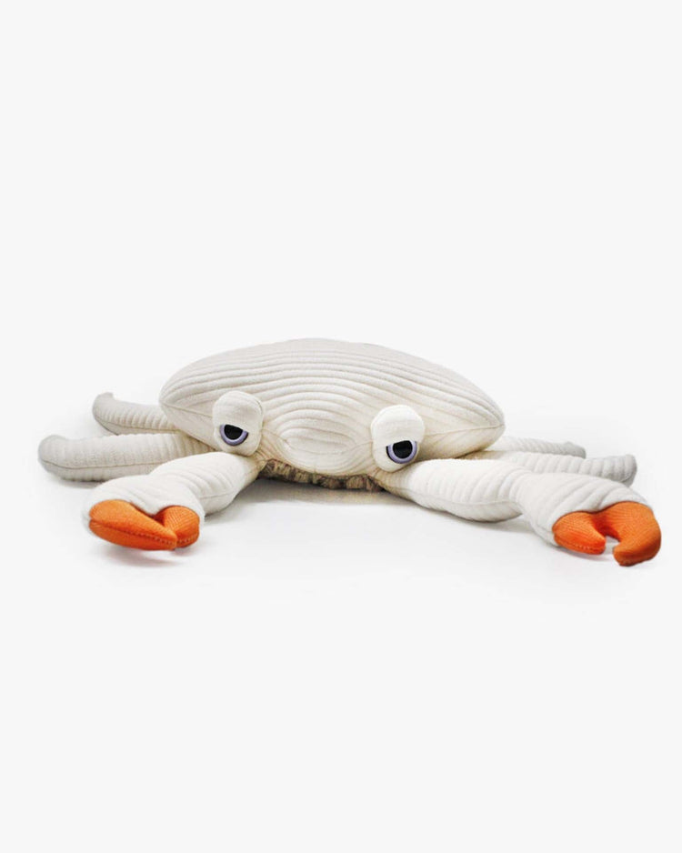 Little big stuffed play mini crab sir