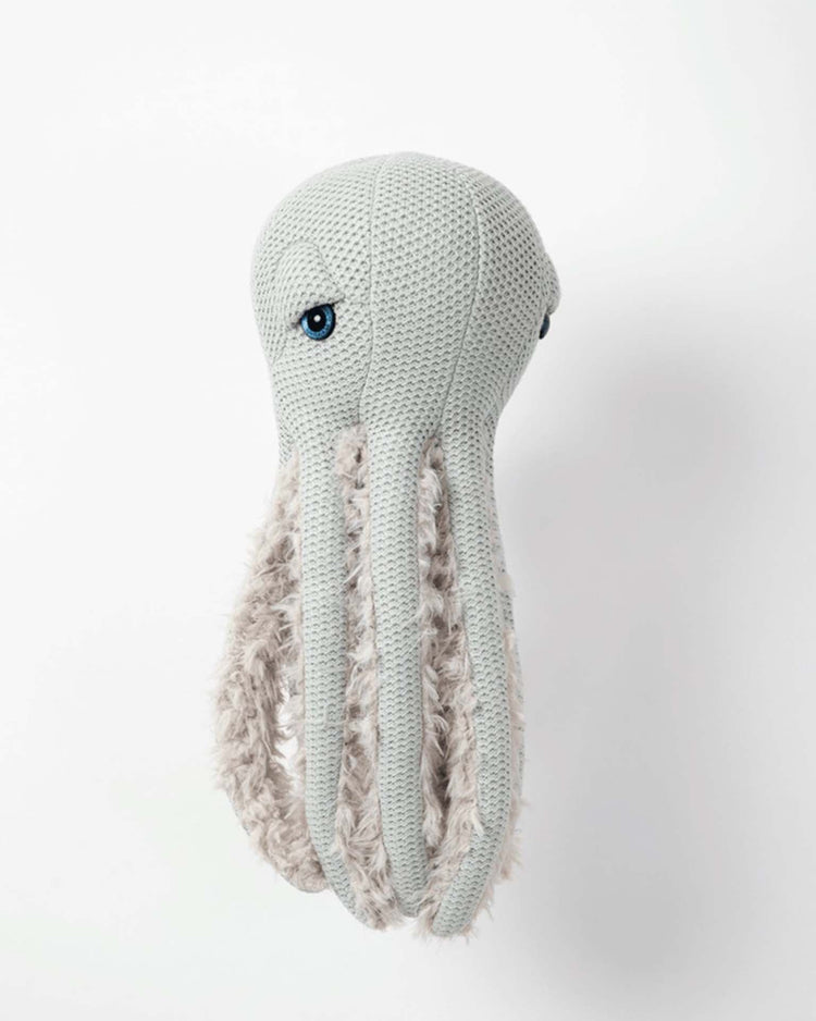 Little big stuffed play small octopus grandma