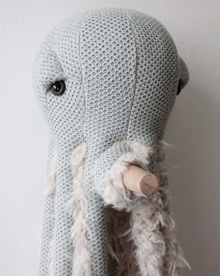 Little big stuffed play small octopus grandma