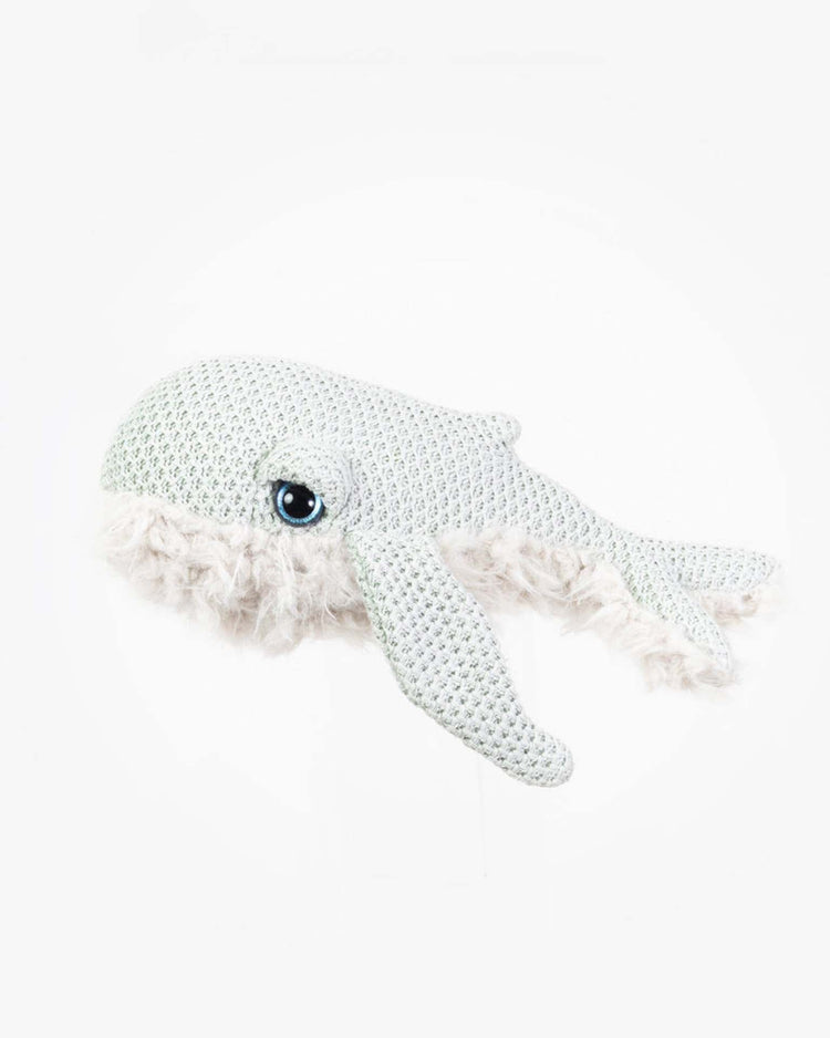 Little BigStuffed play mini whale grandma