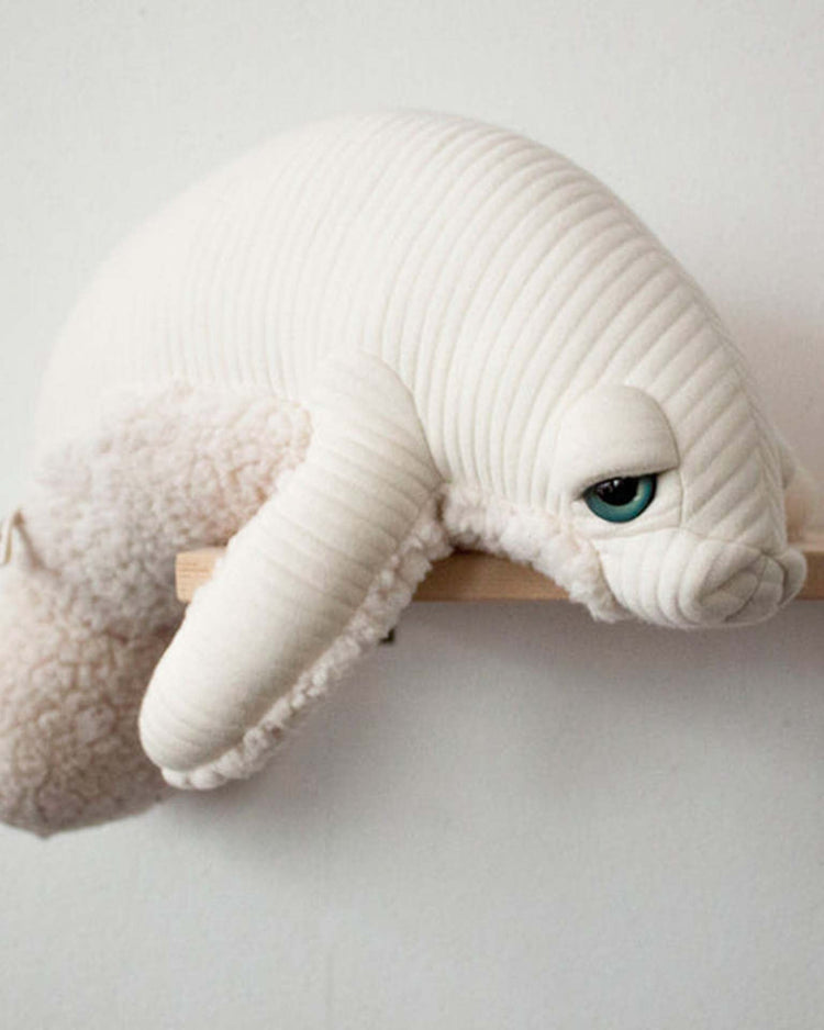 Little BigStuffed play small manatee sir