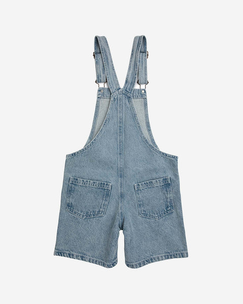 bobo choses BC circle short dungaree at Little