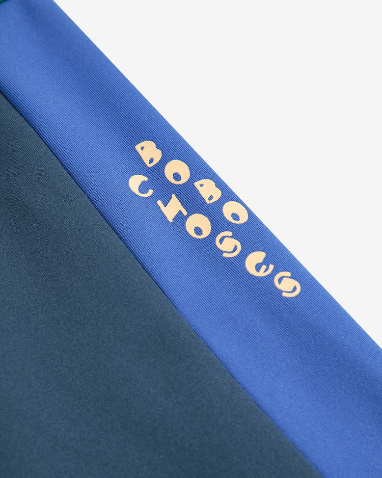 bobo choses color block sporty leggings kids Little