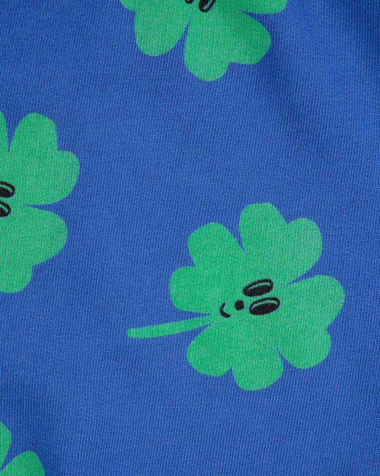 bobo choses lucky clover all over sweatshirt baby Little