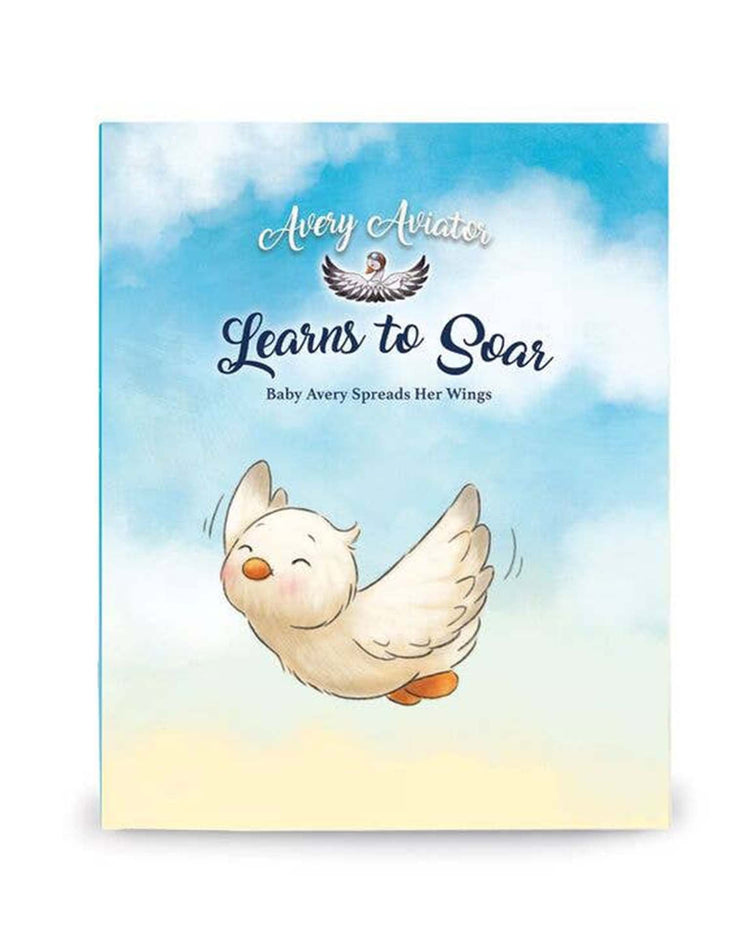 Little bunnies by the bay play avery aviator learns to soar story book
