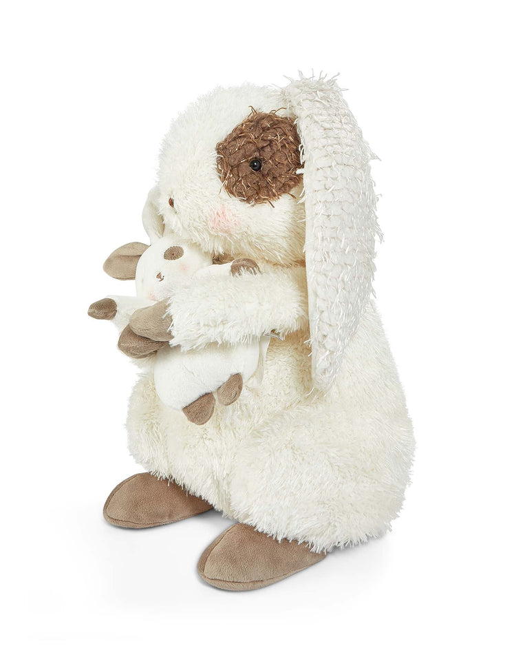 Little bunnies by the bay play big hare little hare bunny