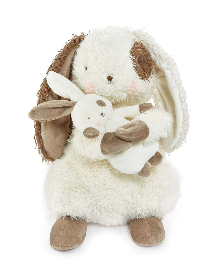 Little bunnies by the bay play big hare little hare bunny