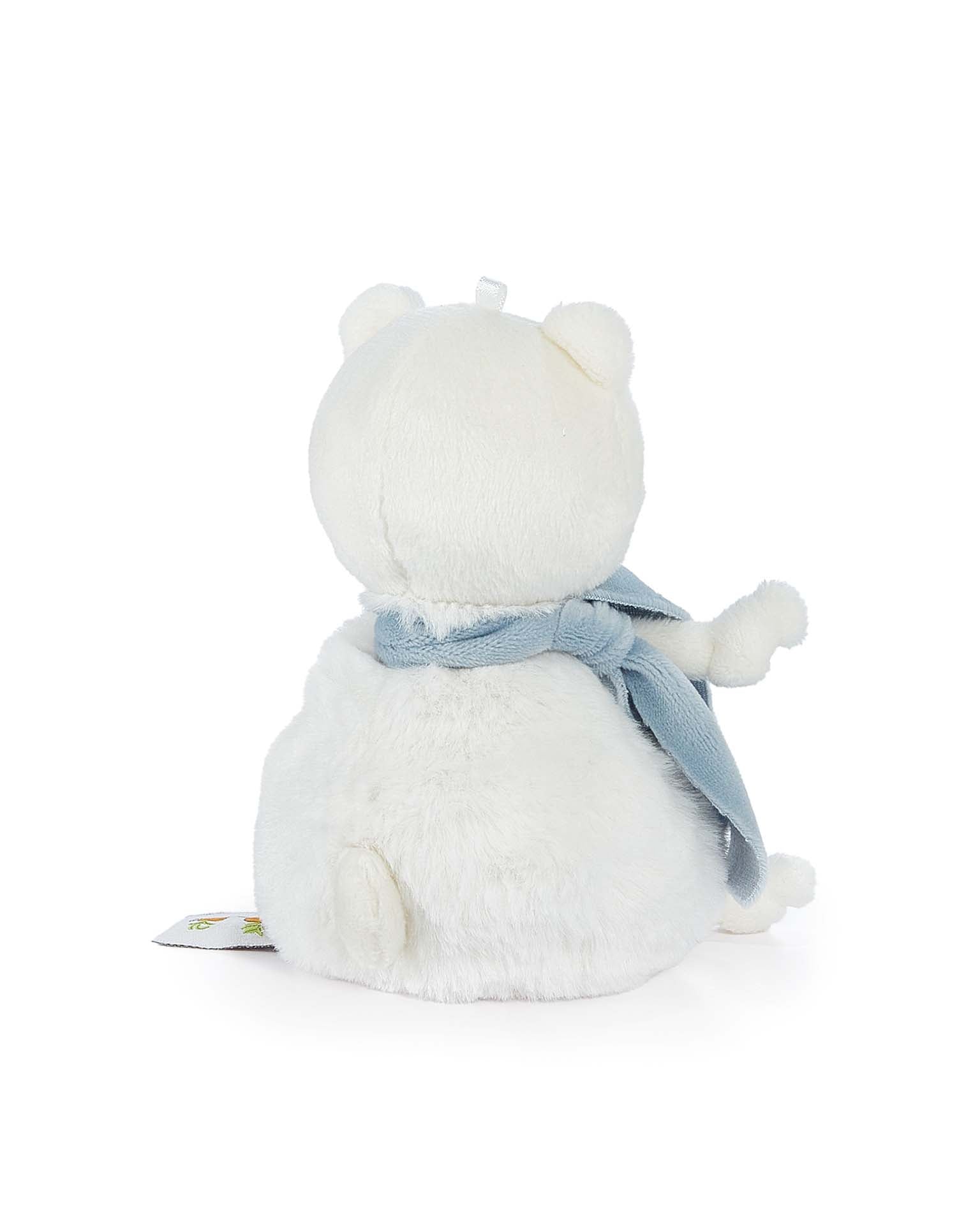 Little bunnies by the bay play boris the polar bear roly poly