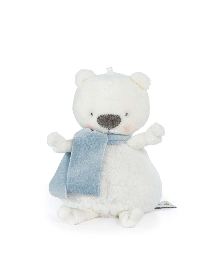 Little bunnies by the bay play boris the polar bear roly poly