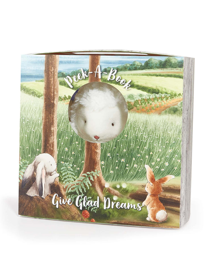 bunnies by the bay counting peeps book + plush boxed set play Little