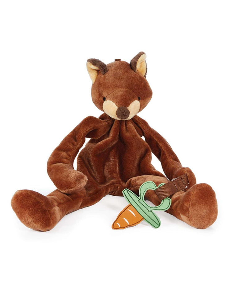 Little bunnies by the bay play foxy the fox silly buddy