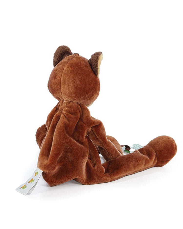 Little bunnies by the bay play foxy the fox silly buddy